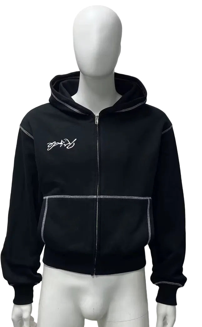 " YIN " Zip Up (PRE-ORDER)