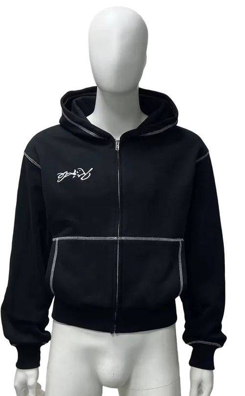 " YIN " Zip Up (PRE-ORDER)