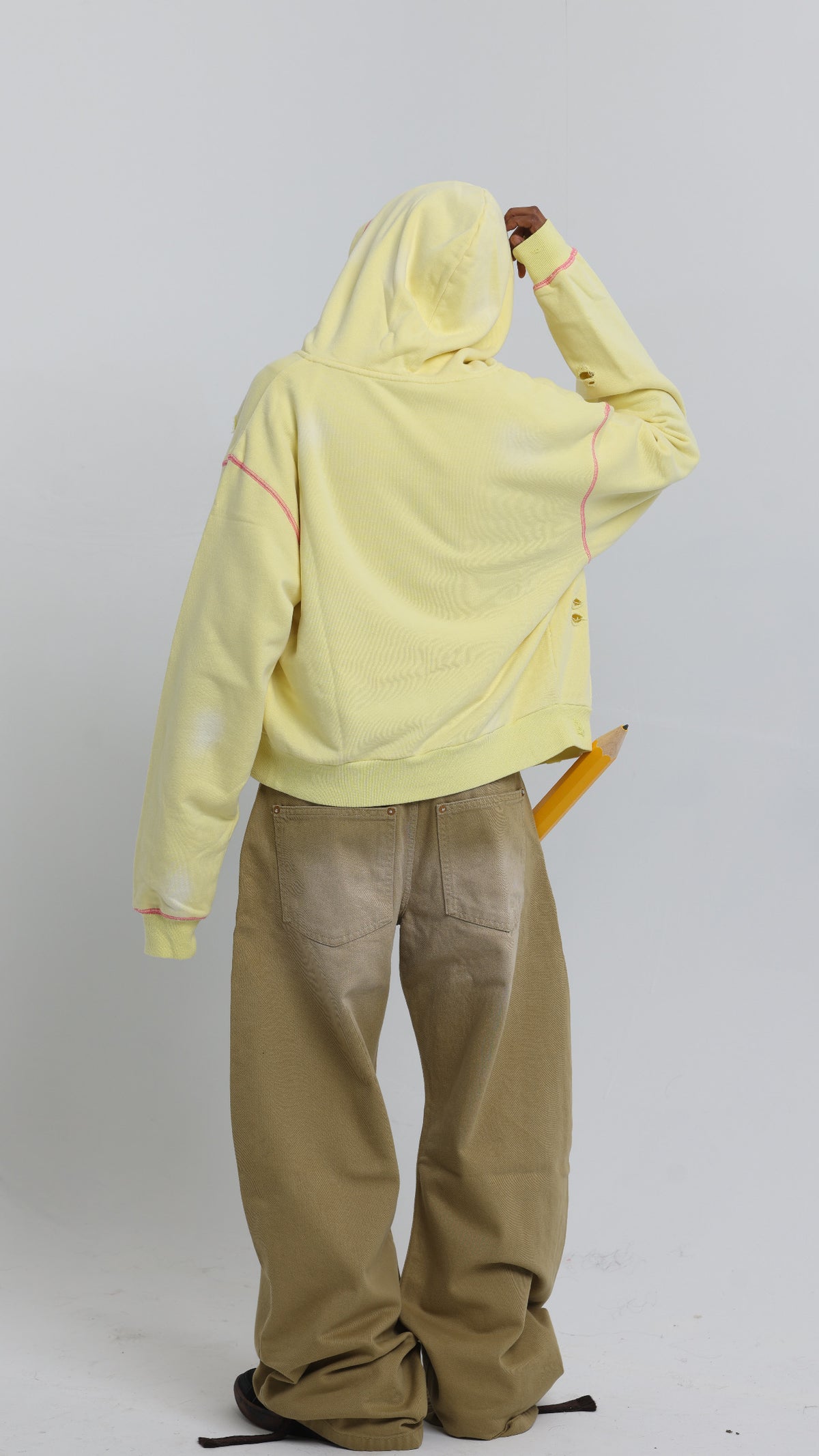 Lemonade Zip Up