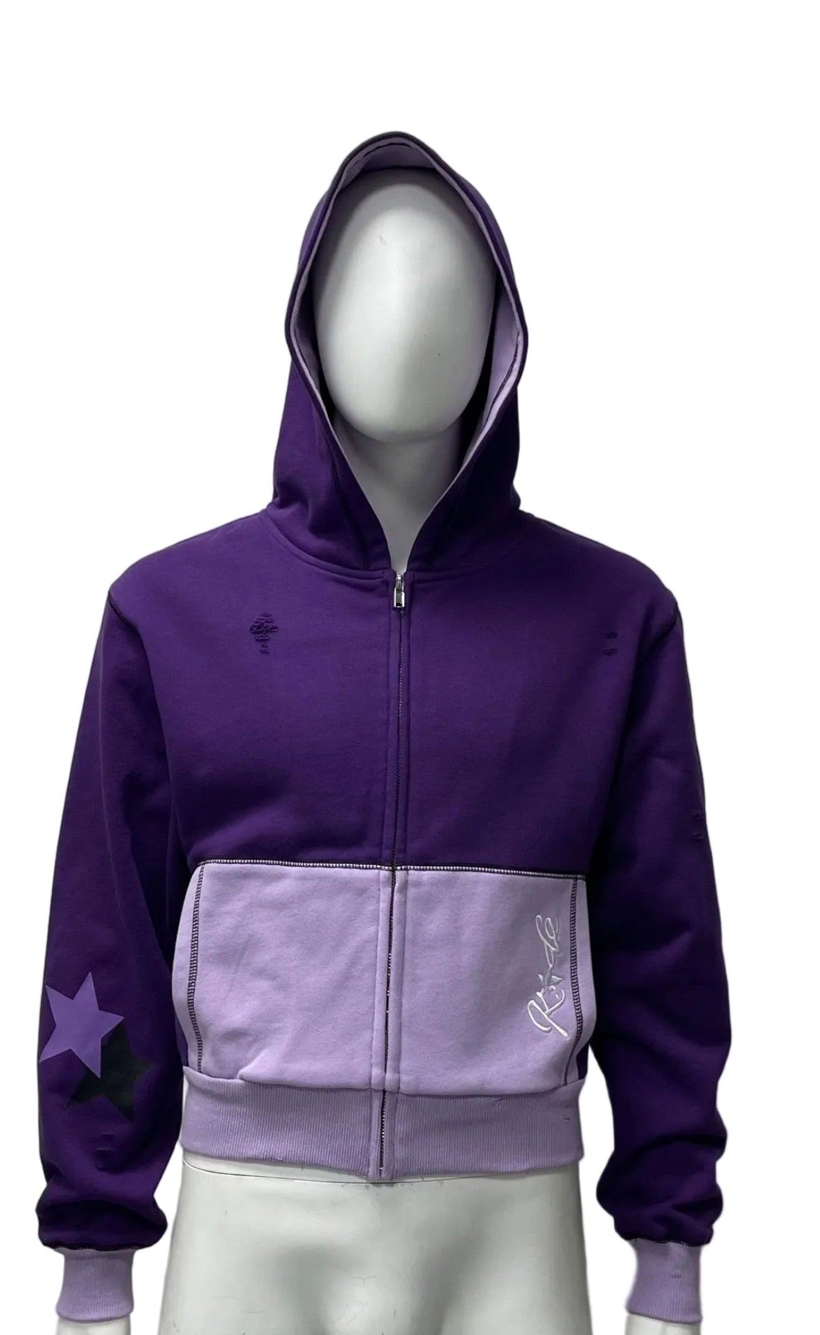 " V2 " Zip Up ( PRE ORDER)