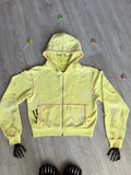 Lemonade Zip Up